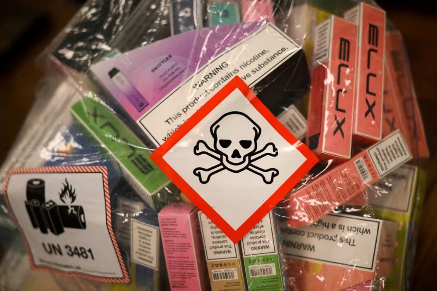 टाँगामा भारत तस्करी गर्न लागिएको १७ लाखको ‘भेप’ बरामद