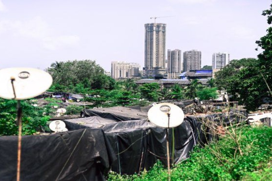 भारतका २१ जनासँग छ अन्य ७० करोड जनाको भन्दा धेरै सम्पत्ति