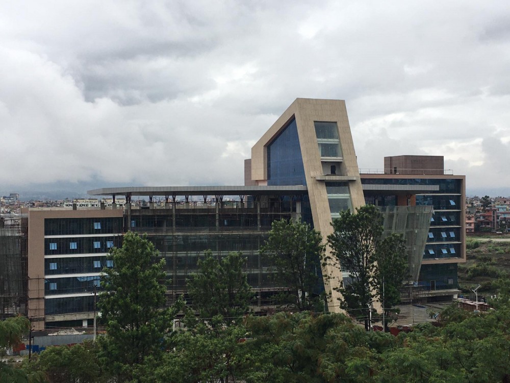 धरानमा विमानस्थल बनाउने मन्त्री किरातीकाे जोडबललाई प्राधिकरणकै ‘रेड सिग्नल’