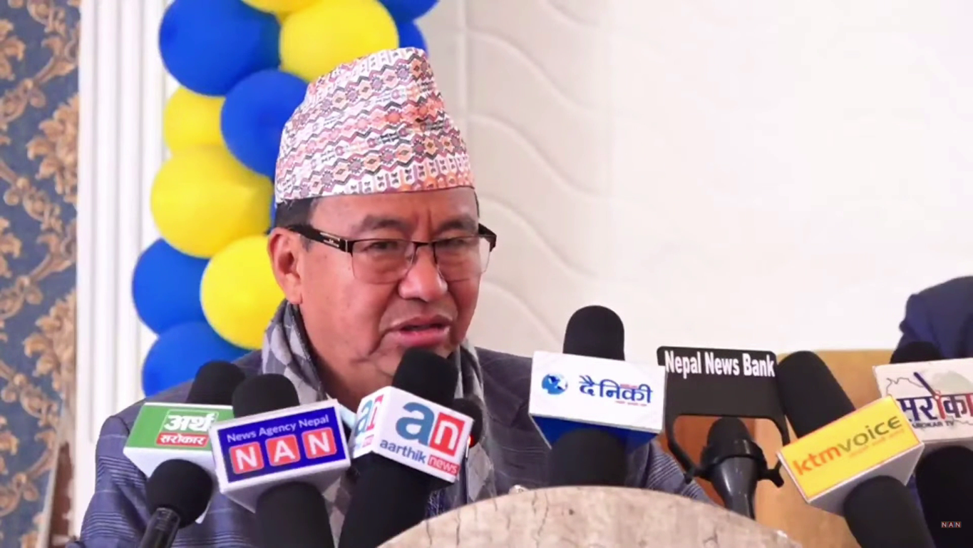 सबै सहकारी खत्तम छन् भन्ने प्रचार गलत : मन्त्री राई