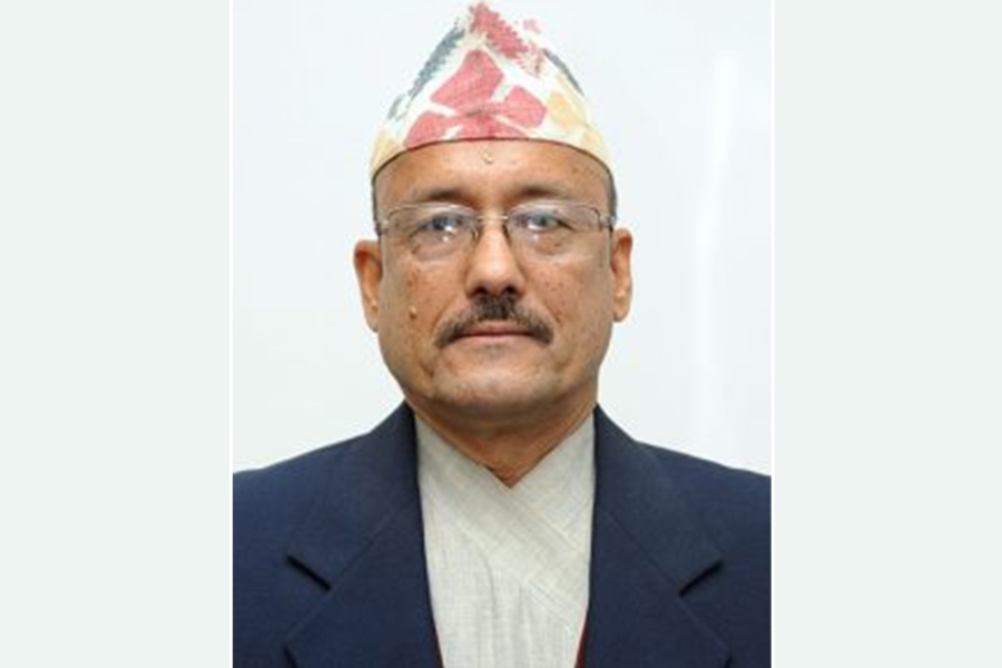 पूर्वनिर्वाचन आयुक्त सुधीर शाहविरुद्ध मुद्दा चलेन