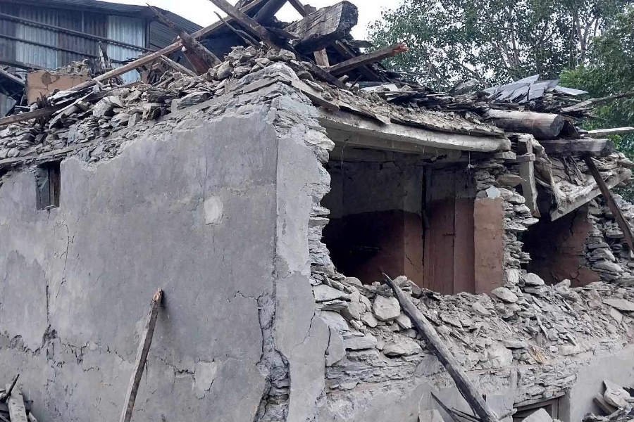 बझाङमा भूकम्प जाने क्रम जारी, ४ म्याग्निच्युडमाथिका ११ भूकम्प