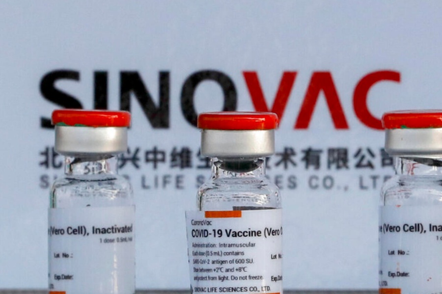 कोरोना भाइरसविरुद्धको ४० लाख मात्रा खोप 'डिस्पोज' गरिँदै