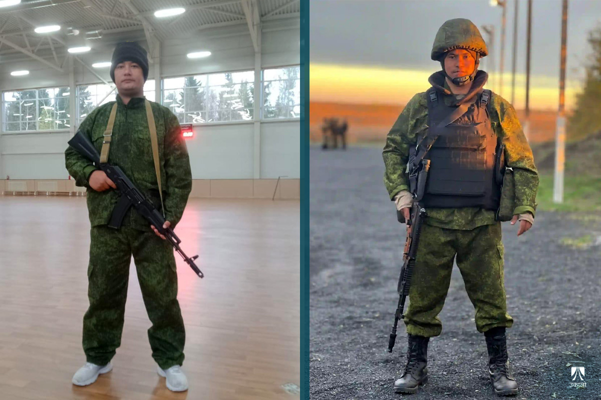 रुसी सेनाबाट भागेर घर फर्किँदै गर्दा ३ नेपाली मस्को विमानस्थलबाटै ‘पक्राउ’ 