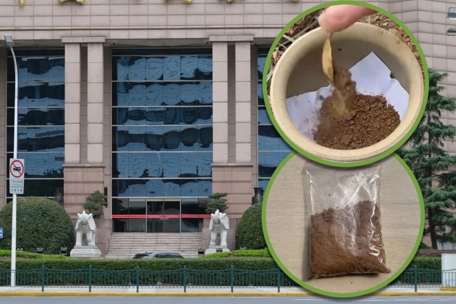 धनी बन्ने चिनियाँ काइदाः धमाधम बिक्री हुँदै बैंक छेउछाउको माटो