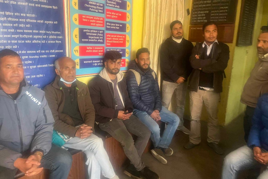 गोविन्द केसी, प्रेम चलाउने, लेनिन विष्टसहित ९ जना माइतीघरबाट पक्राउ