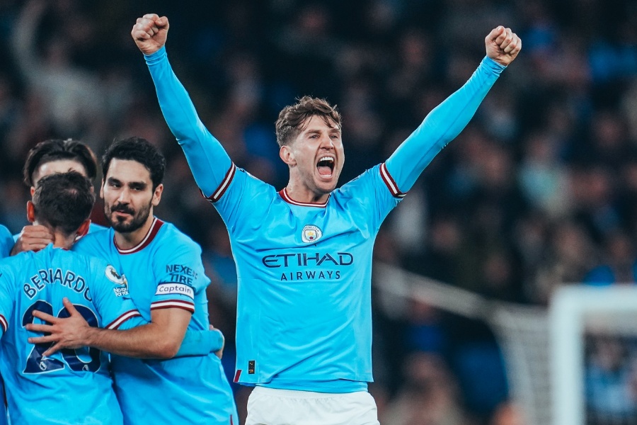 आर्सनलमाथि म्यानचेस्टर सिटीको सानदार जित