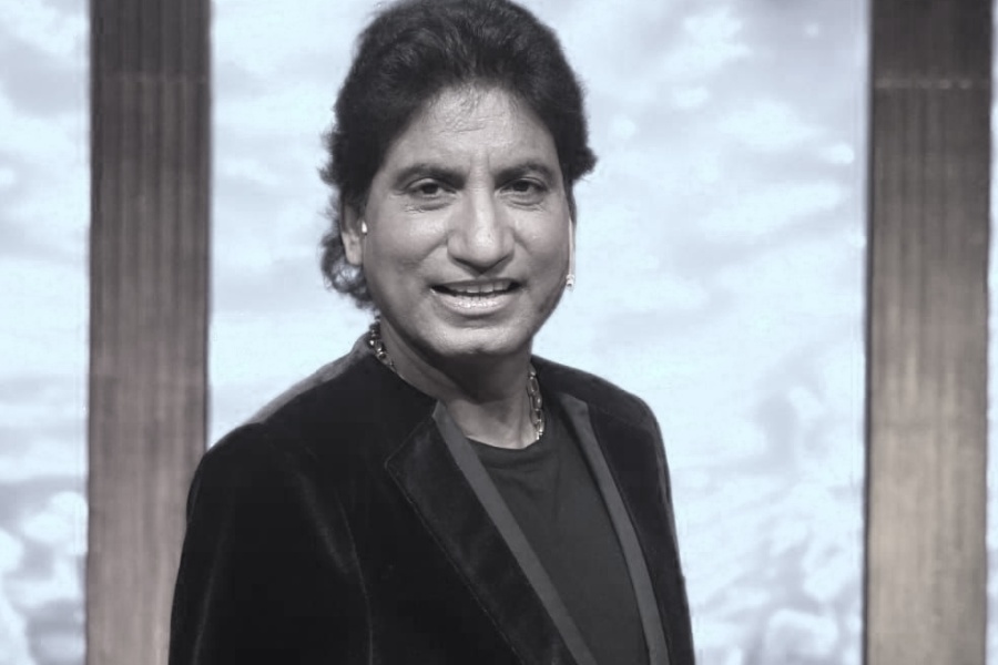 भारतीय कमेडियन राजु श्रीवास्तवको निधन