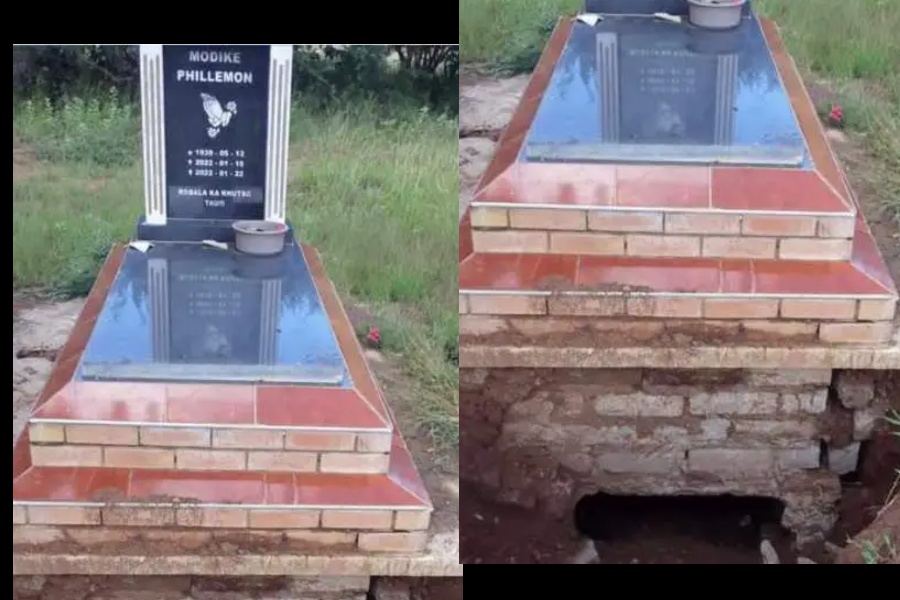 चिहानबाटै गायब भयो शव 