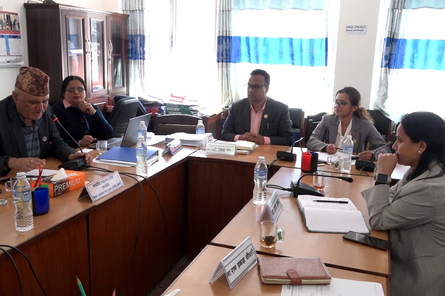 चिकित्सा शिक्षा र सीटीईभीटीसम्बन्धी अध्ययन गर्न गठित उपसमितिको कार्यावधि थप