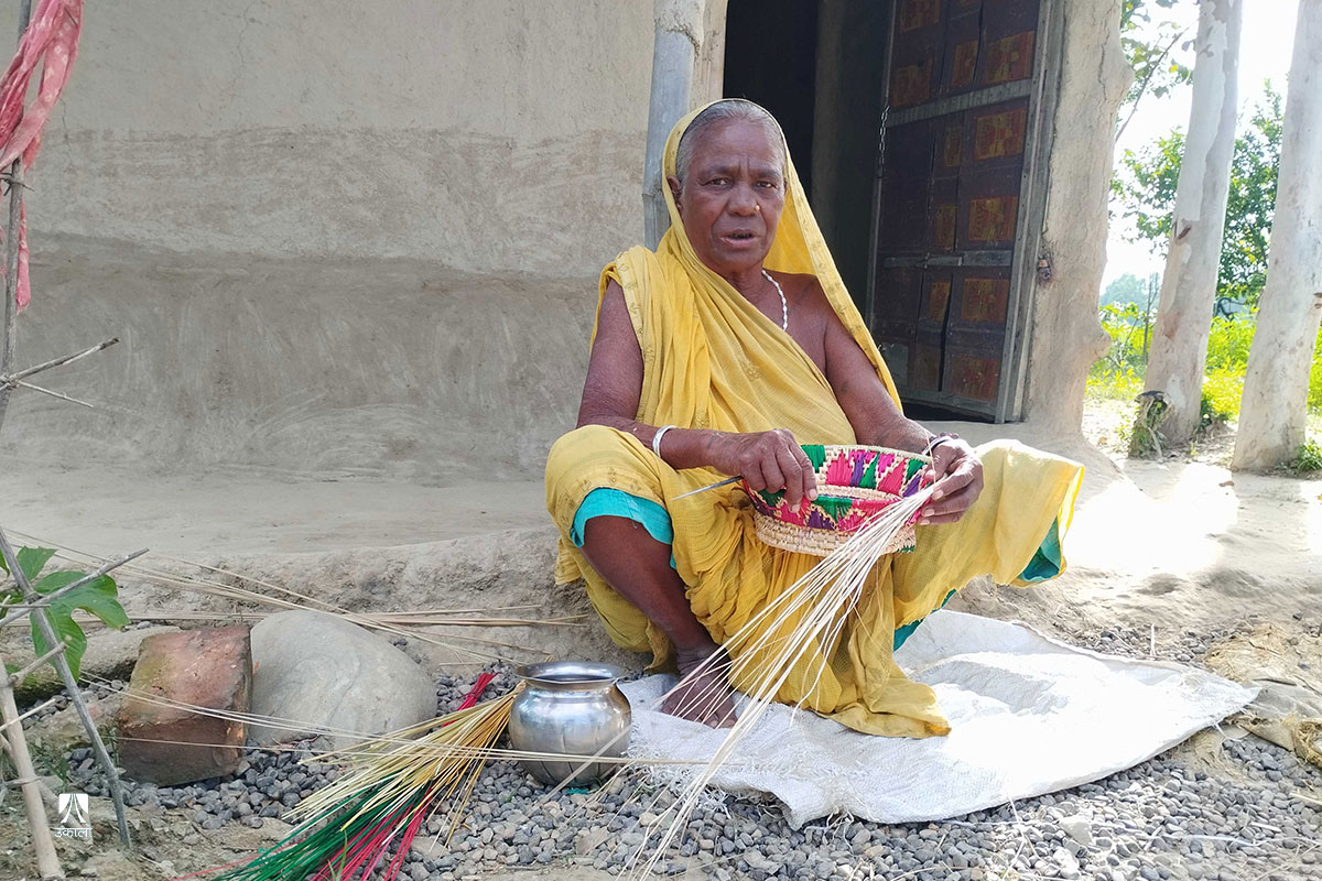 घुर्नीदेवीलाई लागेन दशैँ