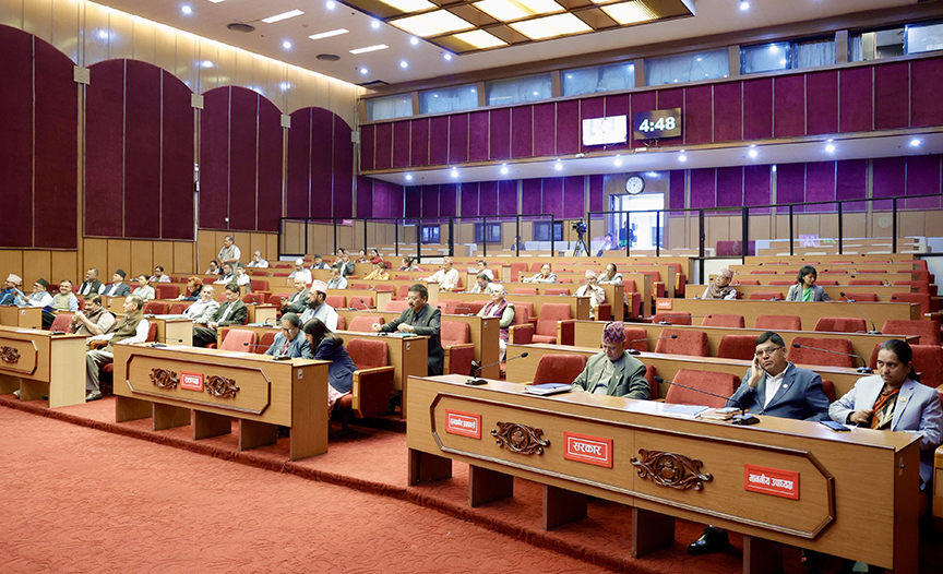 मार्गप्रशस्त गरेर छानबिनमा सहयोग गर्न गृहमन्त्रीलाई माओवादीको सुझाव