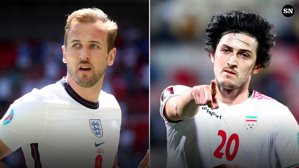 पहिलोपटक आमुन्नेसामुन्ने हुँदै इङ्ल्यान्ड र इरान