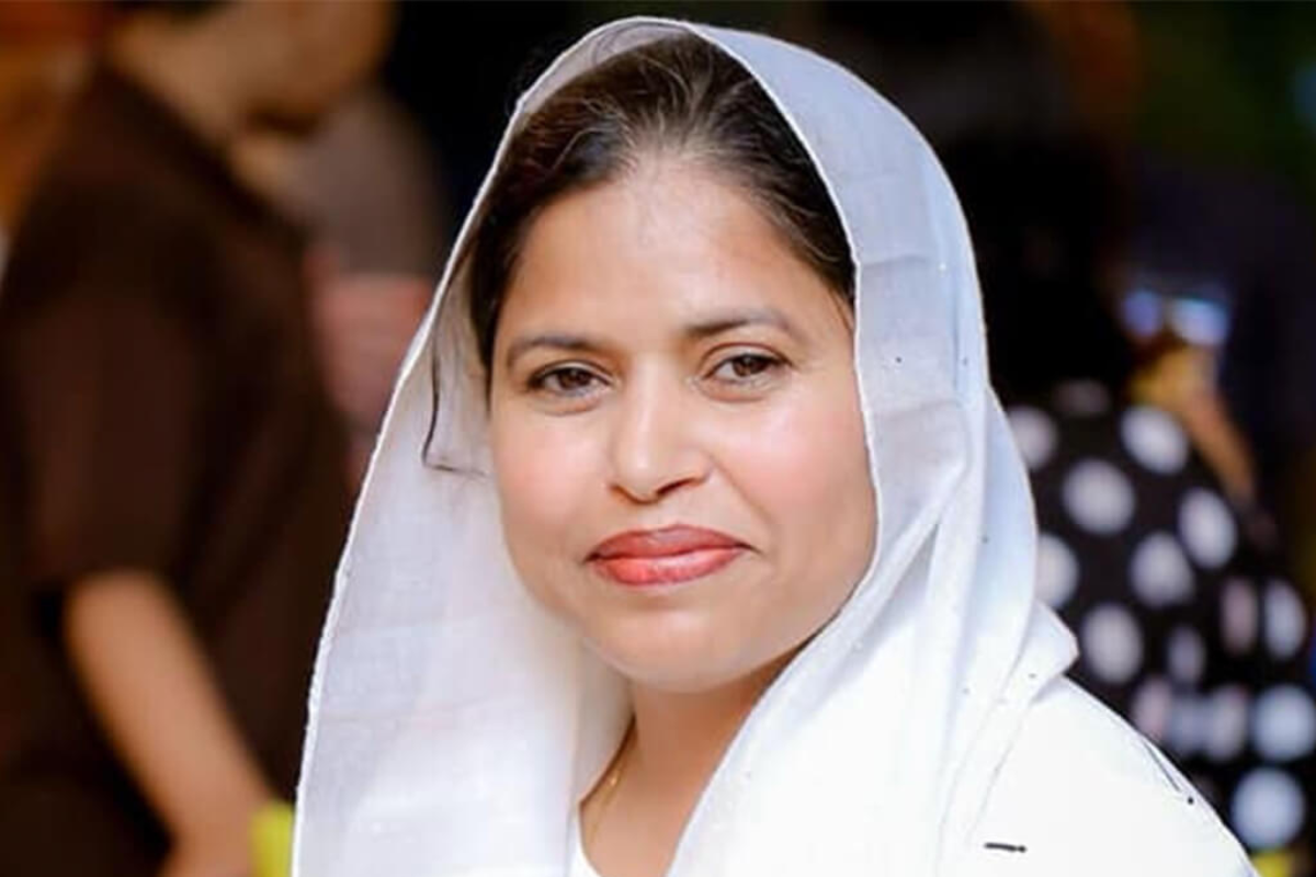 दण्डपाणि–नन्दकुमारी अर्ज्याल स्मृति पुरस्कार मोहना अन्सारीलाई