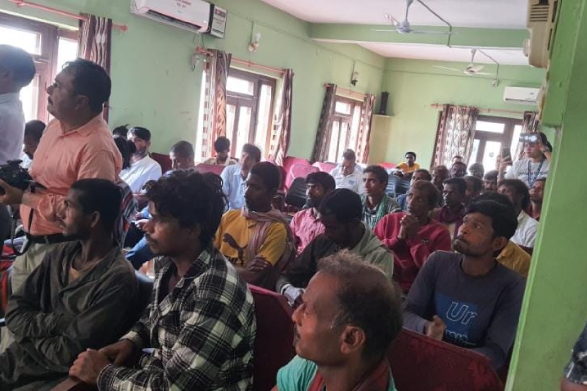 ५ महिनादेखि भारतमा बन्धक बनाइएका २८ जनाको उद्धार