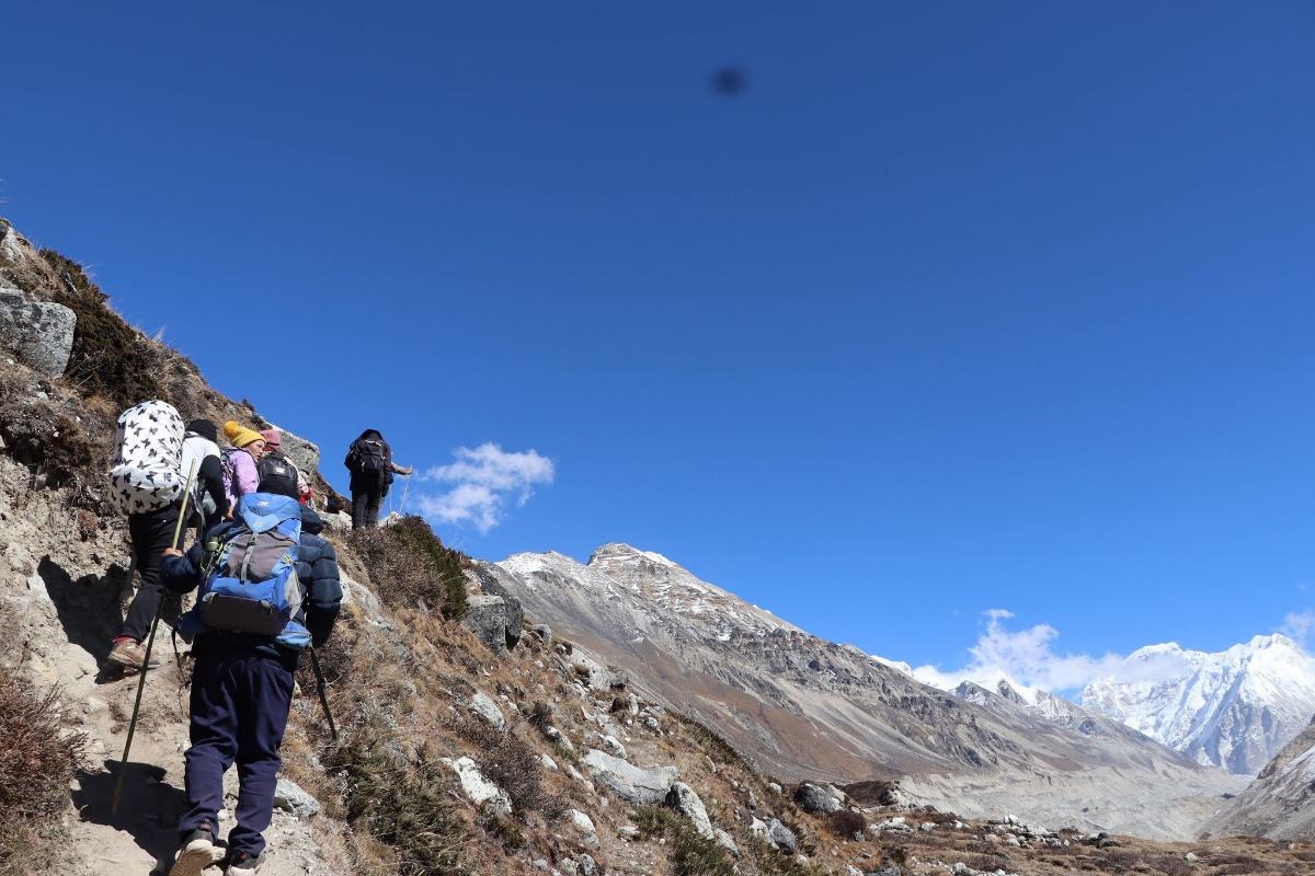 ताप्लेजुङमा आजदेखि कञ्चनजंघा हीरक महोत्सव