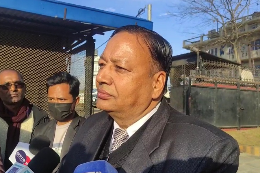 राष्ट्रपति चयनमा राष्ट्रिय सहमति हुनुपर्ने माओवादीको जोड, कांग्रेस–एमालेसँग छलफल गर्दै