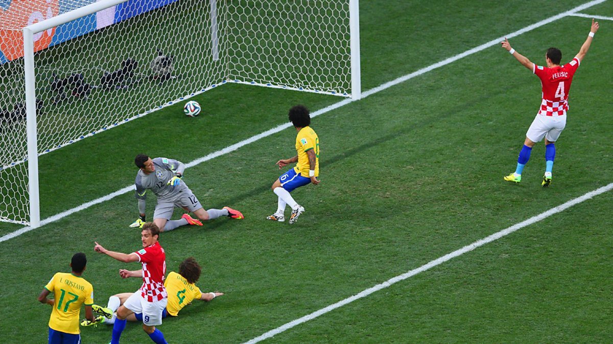 विश्वकप इतिहासमा नमेटिने ‘आत्मघाती गोल’को दाग