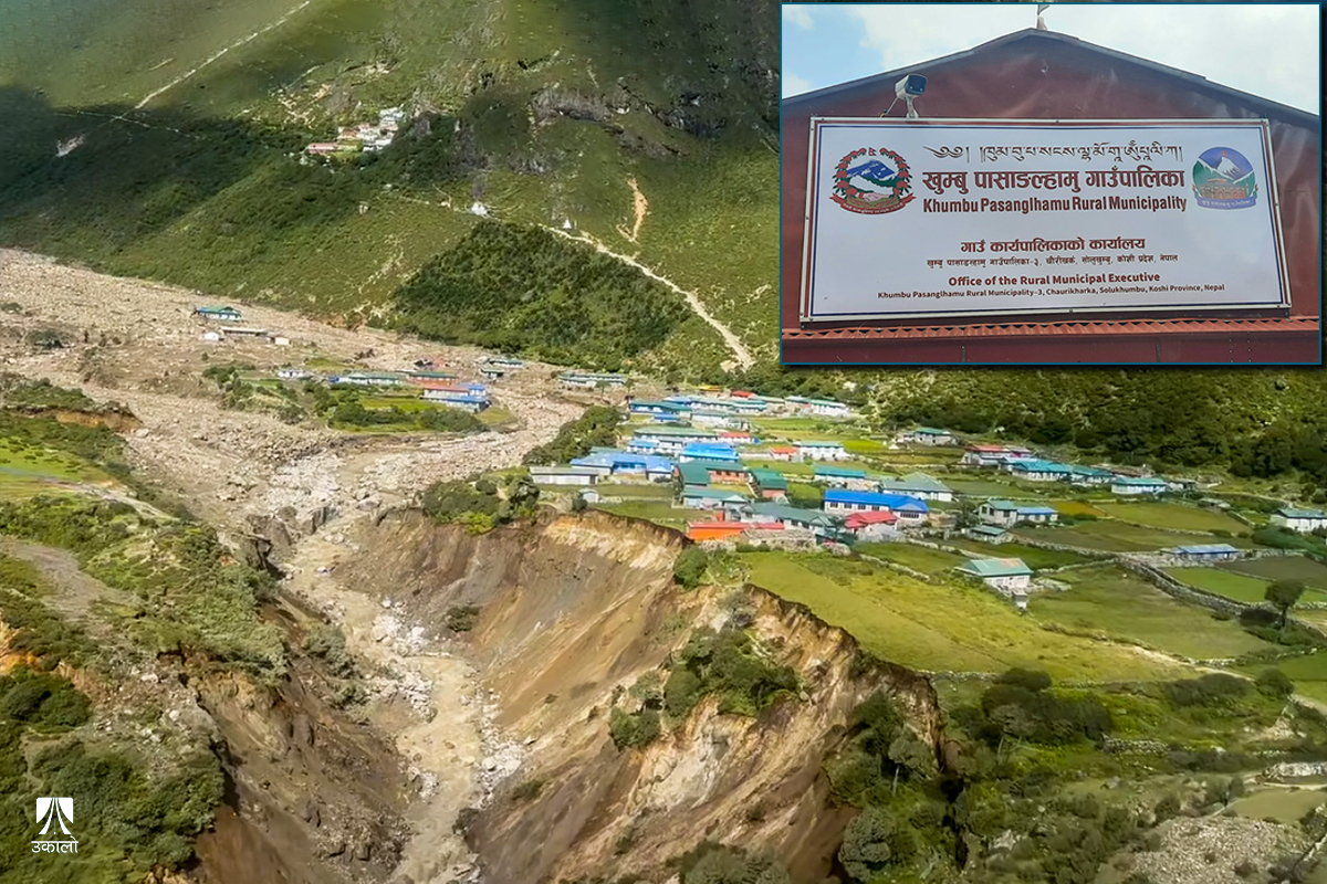 थामे विपद्ः पुनर्निर्माणमा स्थानीय सरकारको पहलकदमी