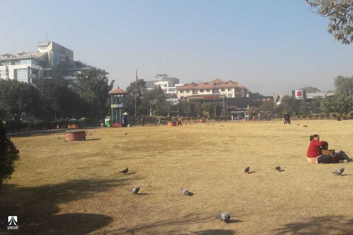 शहरी क्षेत्रका खुला स्थान संरक्षण गर्न माग