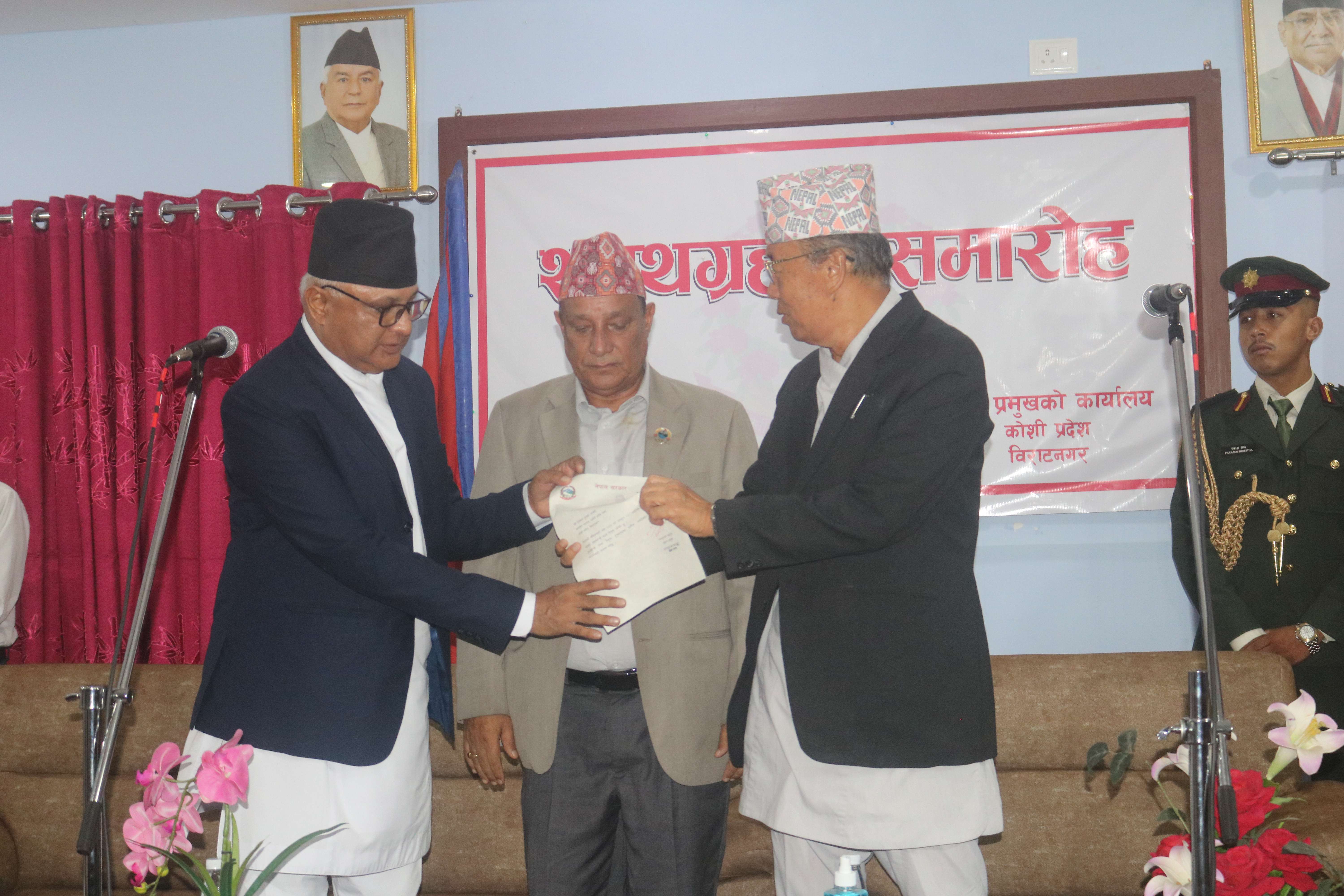 तोकिएको समयमा विश्वासको मत प्राप्त हुन्छ : मुख्यमन्त्री कार्की