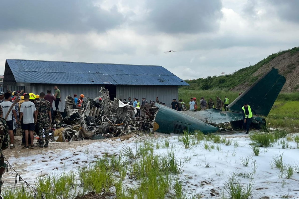 सौर्य एयर दुर्घटनाः पहिचान भएपछि मात्र शव हस्तान्तरण गरिने