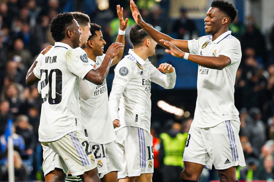 रियल मड्रिड च्याम्पियन्स लिगको सेमिफाइनलमा, चेल्सी पराजित