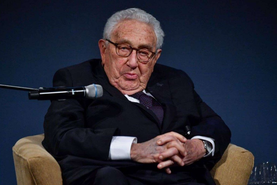 विश्वविख्यात कूटनीतिज्ञ किसिन्जरको १०० वर्षको उमेरमा निधन