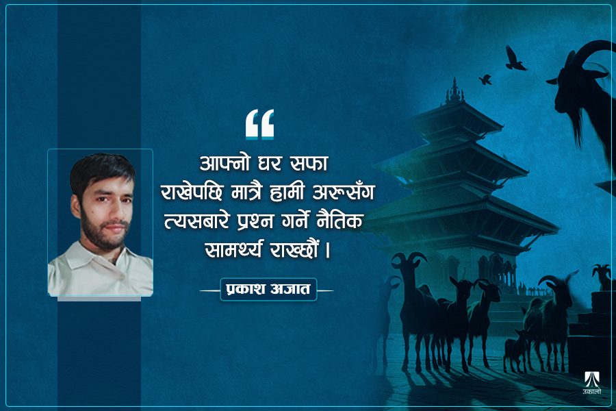 दशैँकै बेला किन उठ्छ पशुअधिकारको विषय?