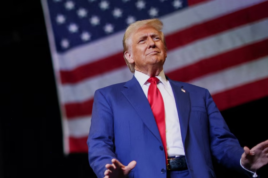 बन्धकहरूलाई तत्काल रिहा गर्न हमासलाई ट्रम्पको चेतावनी