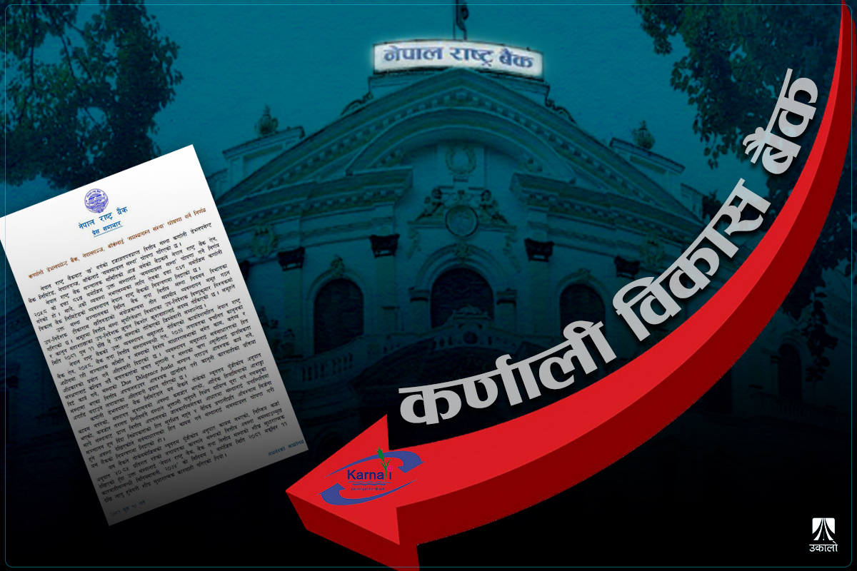समस्याग्रस्त कर्णाली विकास बैंकले उब्जाएको प्रश्नः के छ अरू वित्तीय संस्थाको हालखबर?