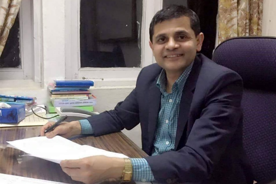 संघीय संसद्का महासचिव गौतमको राजीनामा स्वीकृत