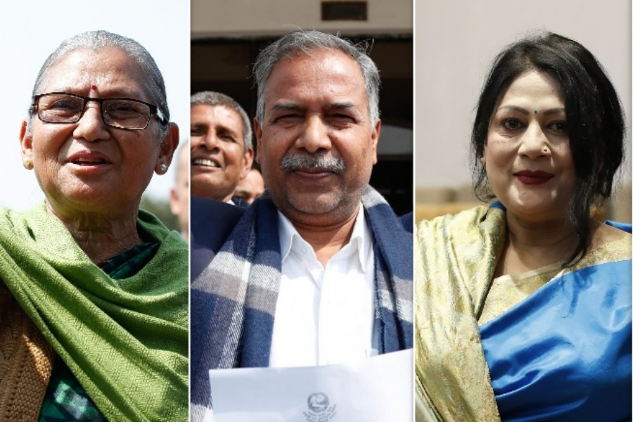 उपराष्ट्रपतिका लागि मतदान हुँदै, साँझ ६ बजेभित्र नतिजा  