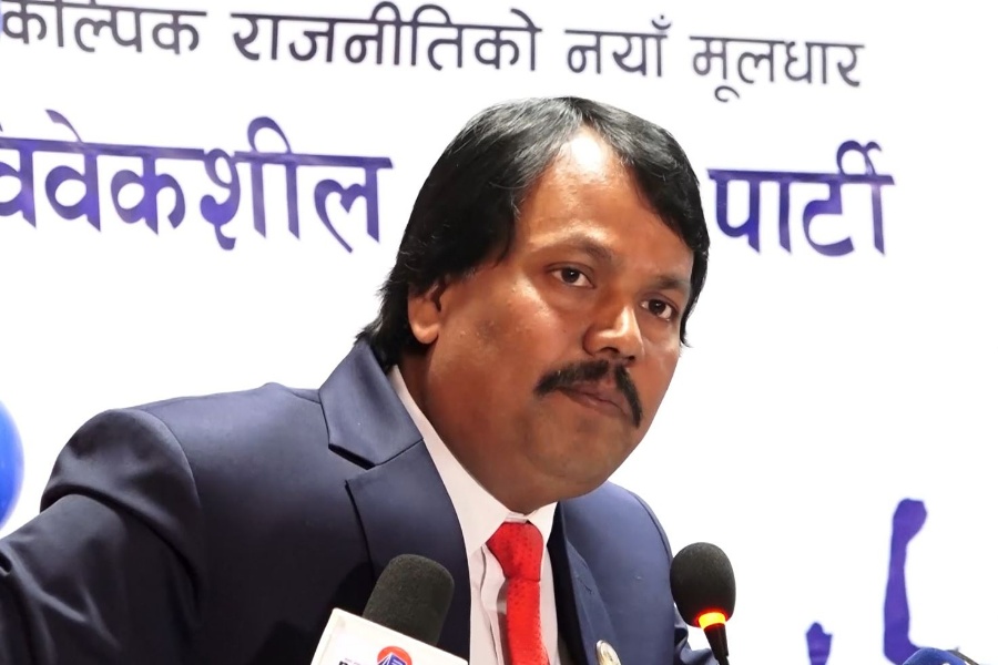 वैकल्पिक शक्तिको अजेन्डा बोक्नेलाई स्थापित दलहरूले नै सिध्याउछन्ः सीके राउत