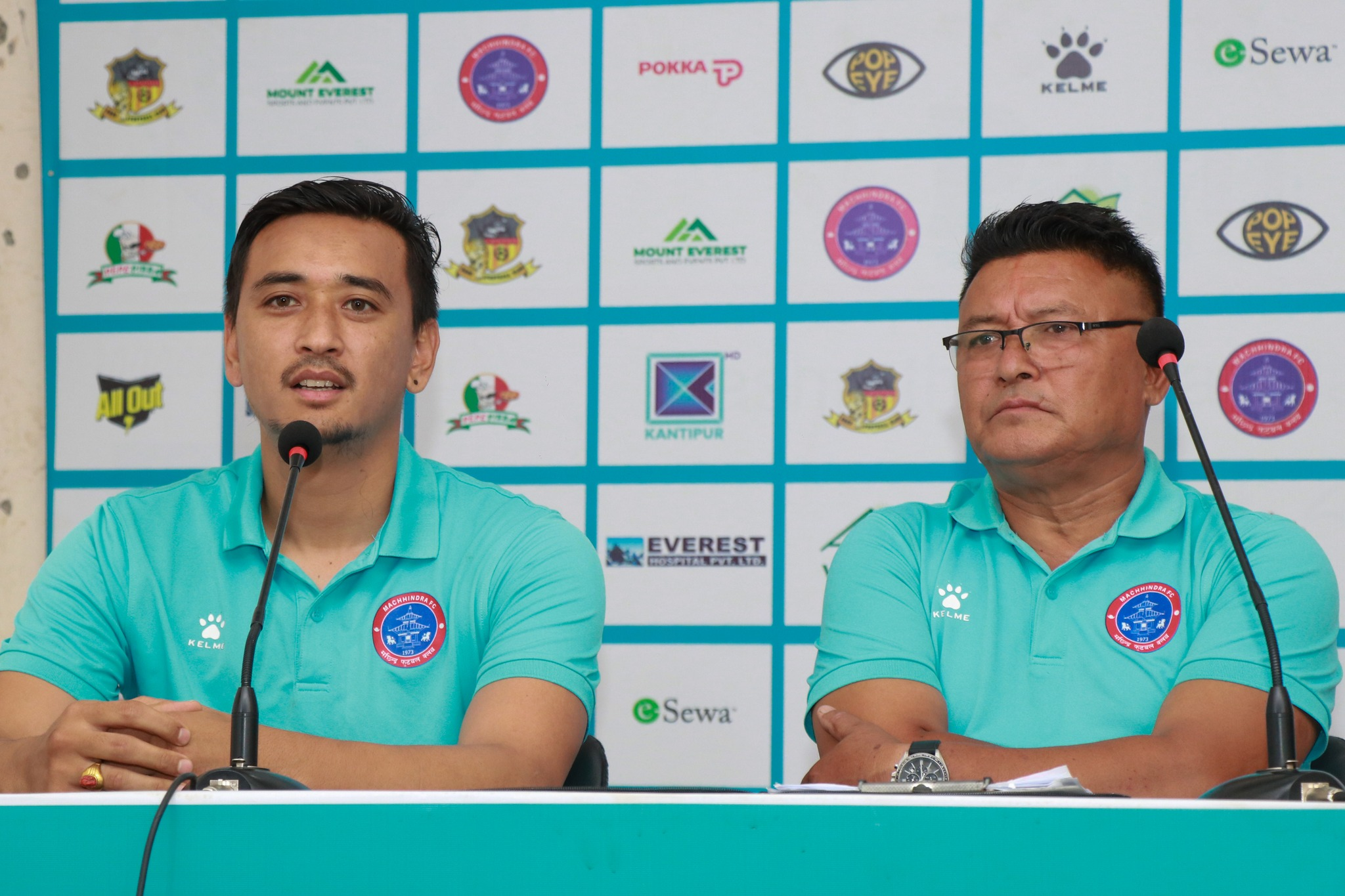 कमजोर रहेको पोजिसन सुधार्न नयाँ खेलाडी भित्र्यायौँ : मछिन्द्र