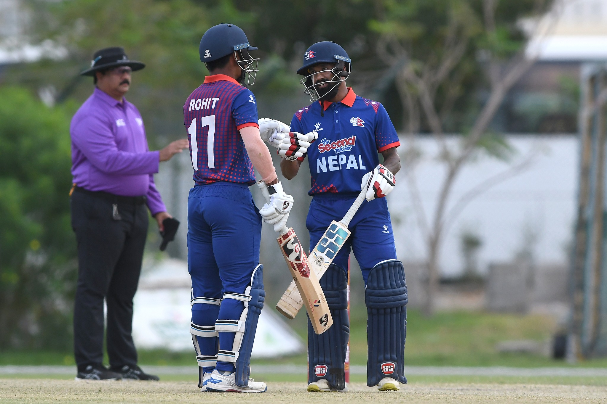 एसीसी प्रिमियर कपमा नेपालको विजयी शुरूआत