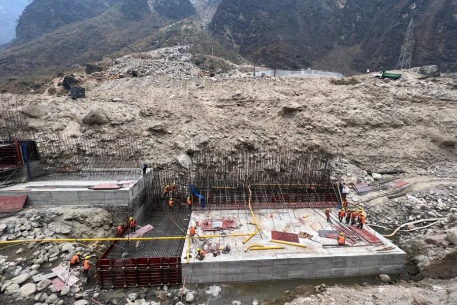 भोटेकोशी जलविद्युत‍्को ढलान भत्किँदा मृत्यु हुनेका परिवारलाई ३० लाख आर्थिक सहायता