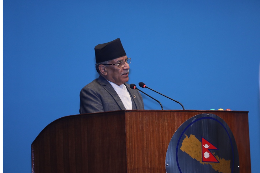 रुसी सेनामा नेपाली युवाको संलग्नताबारे प्रधानमन्त्रीको जवाफ– सरकारको ध्यान गएको छ