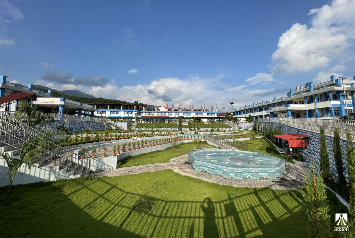 कर्णाली प्रदेश अस्पतालमा मेरुदण्डको सफल शल्यक्रिया