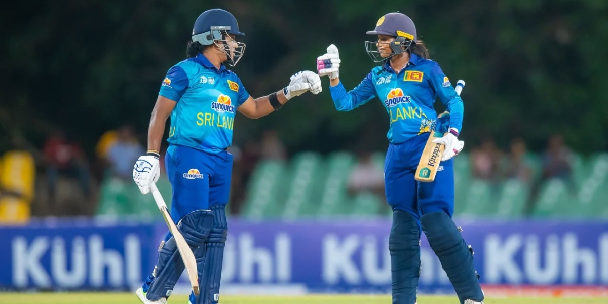 एशिया कप महिला क्रिकेटको सेमिफाइनल समीकरण पूरा