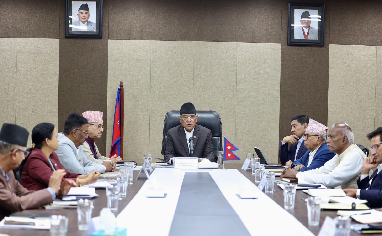 जनताको जीवनरक्षाका निम्ति गम्भीर बन्न प्रधानमन्त्रीको निर्देशन