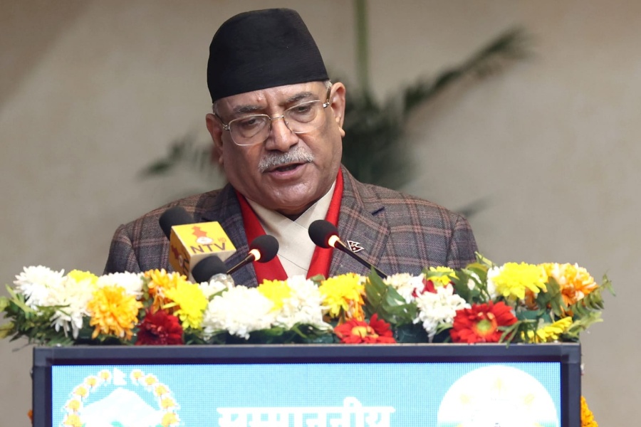 भ्रष्टाचार गर्ने जोकोहीलाई कारबाही गर्न सरकार प्रतिबद्ध छ: प्रधानमन्त्री