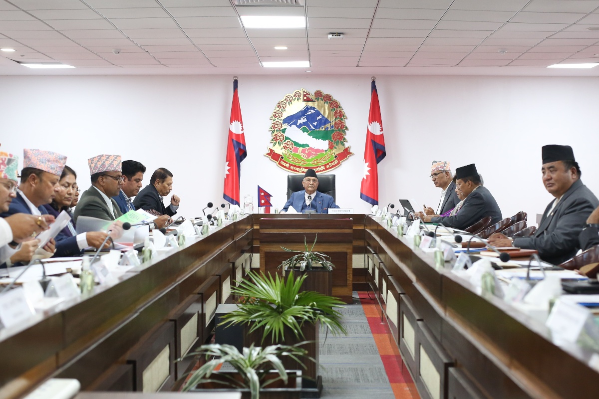 सरकारले गत वर्ष कात्तिकपछिका विपद्जन्य घटनाका सबै पीडितलाई राहत दिने