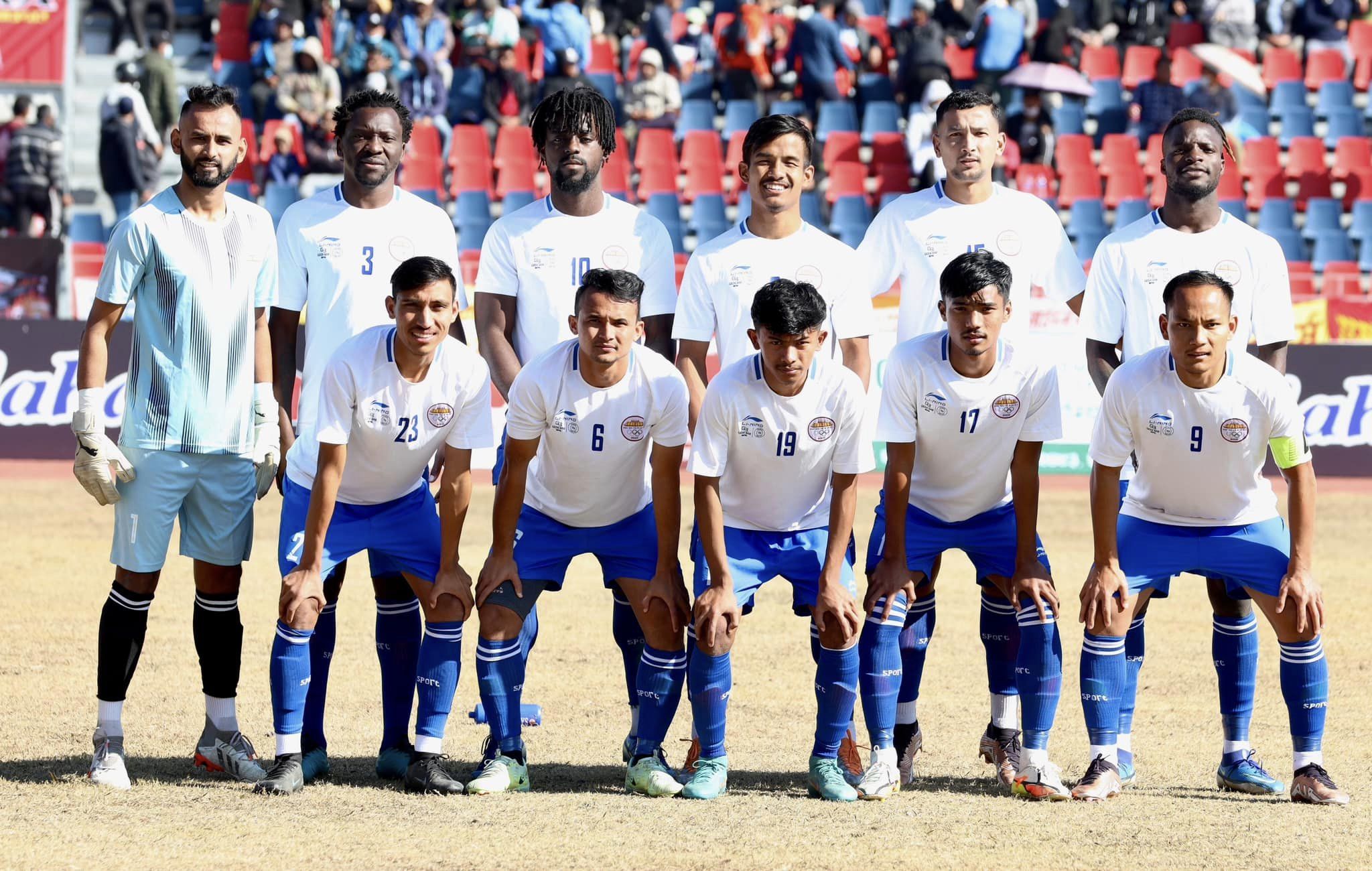 आहा रारा पोखरा गोल्डकपको उपाधि जित्यो संकटाले