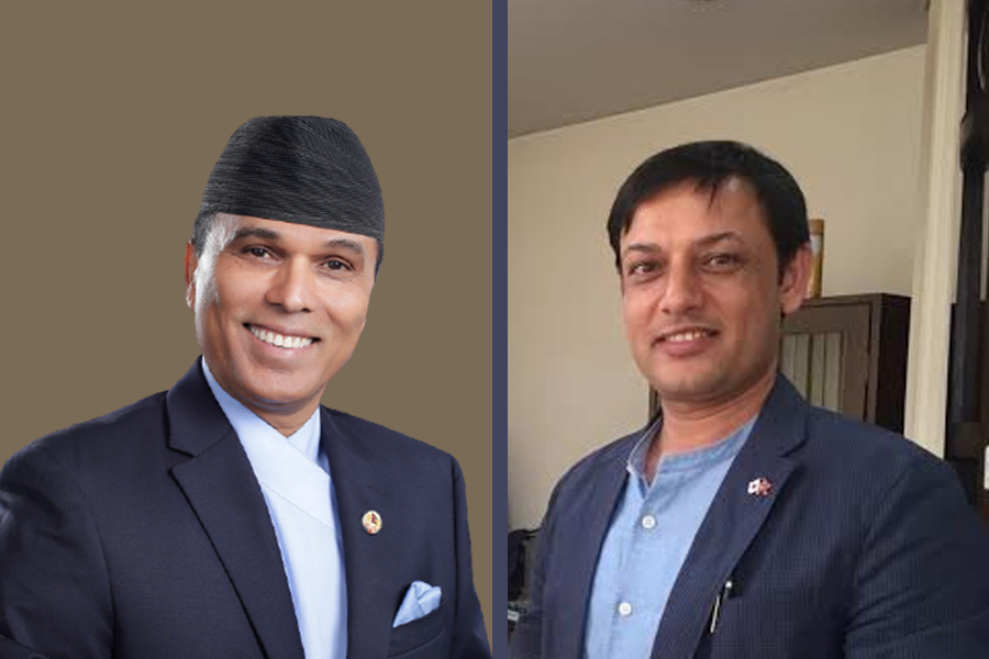 जसको जहाँ स्वार्थ, त्यही मन्त्रालयको जिम्मेवारी