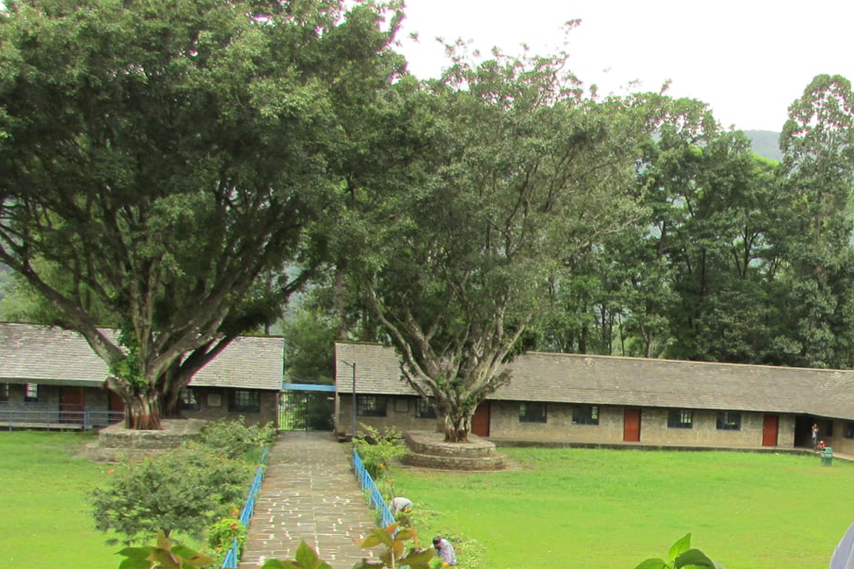 पोखराको गण्डकी बोर्डिङका प्रअसहित ८ जनाविरुद्ध वन मुद्दा 