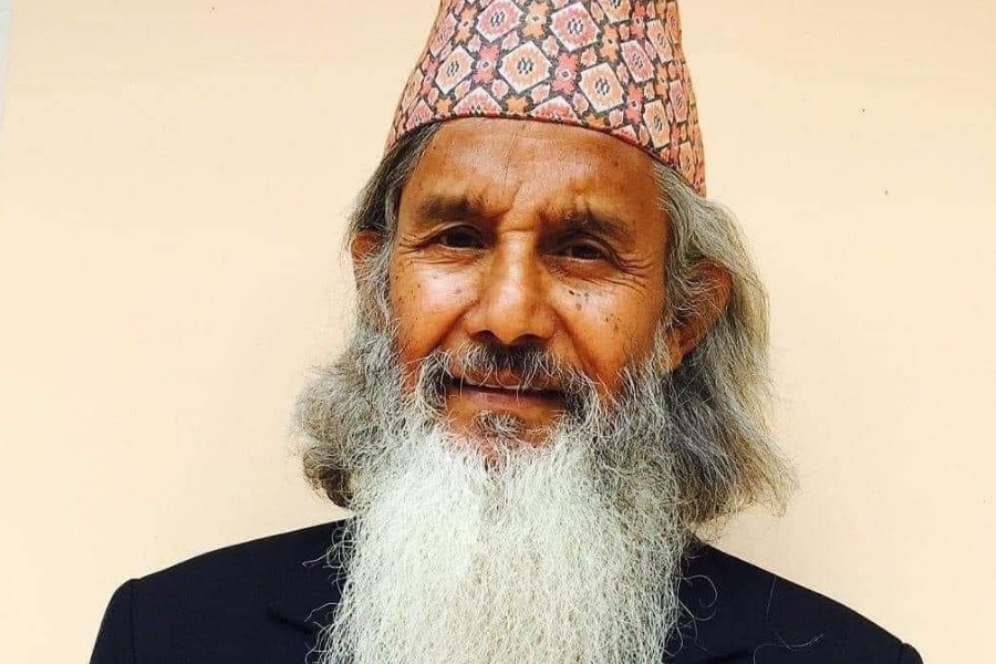 सिक्किमको पुरानो राजनीतिक दल झुल्के घामका संस्थापक आरसी पौड्यालको निधन