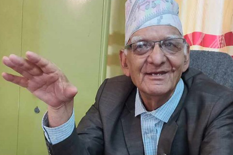 नीति निर्माणसँगै कार्यान्वयन पक्ष झनै कमजोर छ : चित्रबहादुर केसी