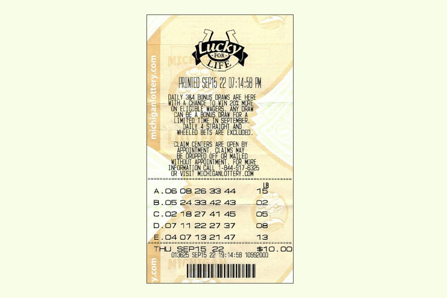 जीवनभर हरेक वर्ष ३३ लाख रुपैयाँ पाउने भाग्यमानी