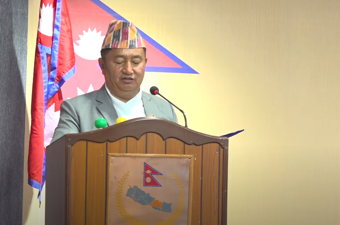 बागमतीका मुख्यमन्त्रीले पाए विश्वासको मत